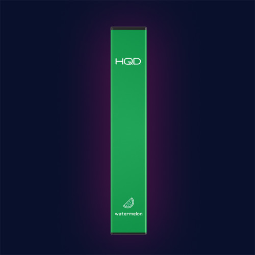 ЭС HQD Ultra Stick 500 – Watermelon (Арбуз)