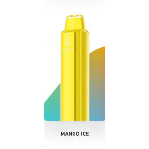 ЭС Elf Bar Crystal SE 2500 – Mango Ice (Манго лед)