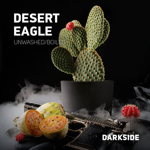 Табак Darkside Core 250г – Desert Eagle (Кактус) (СНЯТО)