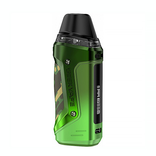 Распродажа POD-система Geekvape - AN 2 (Aegis Nano 2) Pod Kit Jungle Green 1100mAh