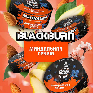 Табак Blackburn 25г – Миндальная груша (Лимитка)