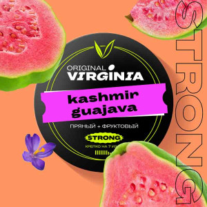 Табак Original Virginia Strong 25г – Kashmir guajava (Гуава Шафран)