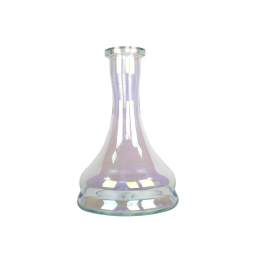 Колба NJN Hookah Bell Перламутровая 28см