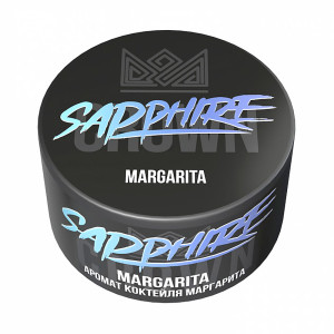 Табак Sapphire Crown 100г – Margarita (Коктейль Маргарита)