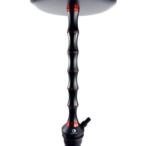 Кальян Seven Star - E-209B Bamboo Stalk RED 75см (полный комплект)