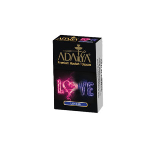 Табак Adalya 20г – Love 66 (Арбуз Клубника Лед)