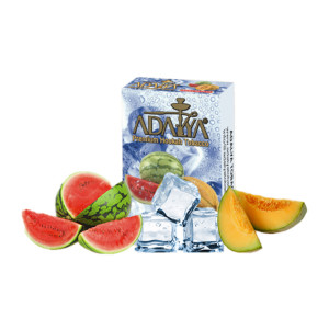Табак Adalya 20г – Double Melon Ice (Дыня Арбуз Лед)