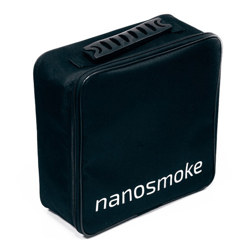 Кальян Nanosmoke - Cube в сумке (с подсветкой) 2023