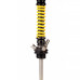 Шахта Mamay Customs - V3 №12 MINI Coilovers черный желтый 50см (шахта шланг мундштук)