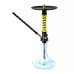Шахта Mamay Customs - V3 №12 MINI Coilovers черный желтый 50см (шахта шланг мундштук)