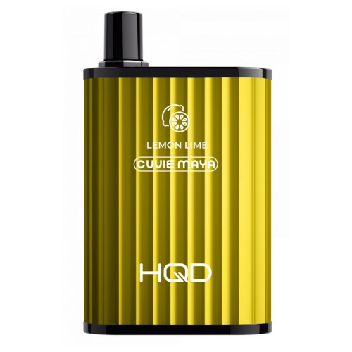 ЭС HQD CUVIE MAYA 6000 – Лимон лайм