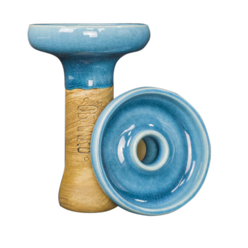 Чаша Облако Phunnel L Glaze Top Бирюзовая Фанел