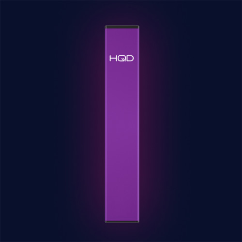 ЭС HQD Ultra Stick 500 – Blackberry (Ежевика)