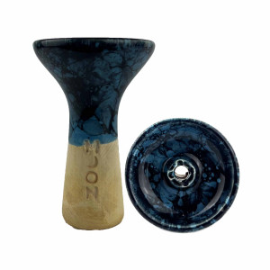 Чаша Moonrave Phunnel Marble Blue Black Фанел