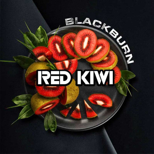 Табак Blackburn 25г – Красный Киви (Red Kiwi)