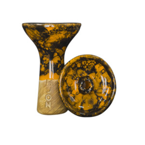 Чаша Moonrave Phunnel Marble Orange Black Фанел