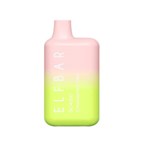 ЭС Elf Bar 4000 – Strawberry Kiwi (Клубника Киви)