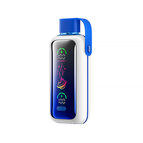 ЭС VOZOL STAR PRO 26000 – Черника Кислая малина