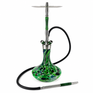 Кальян Union Hookah - Fibonacci Акрил (Зеленый) 50см (без колбы)