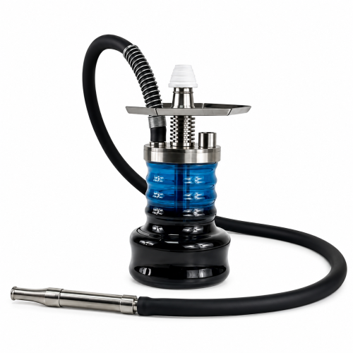 Кальян Pizduk Hookah - PRO Red-bag (Дым волна колба) 20см
