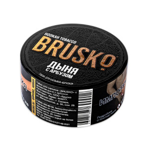 Табак Brusko 25г – Дыня с арбузом