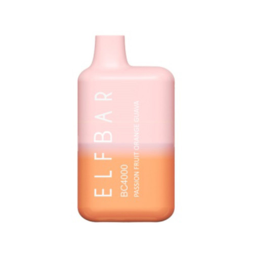 ЭС Elf Bar 4000 – Passionfruit Orange Guava (Маракуйя Апельсин Гуава)