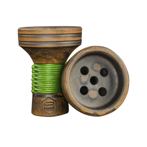 Чаша Japona Hookah - Killer Green Прямоток
