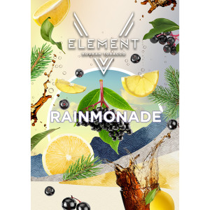 Табак Element 5 Элемент 25г – Rainmonade (Байкал Бузина Лимон)