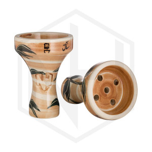 Чаша NJN Hookah Kill Japan Style Прямоток