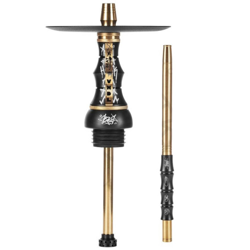 Шахта Alpha Hookah - Beat Set Vandal 35см (Шахта шланг мундштук упл)