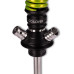 Шахта Mamay Customs - Coilovers чёрно-салатовый лак (без колбы)