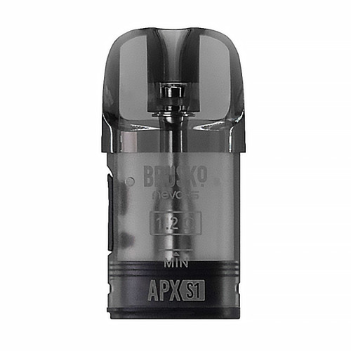 Картридж Brusko APX S1, 1,2 Ом, 2мл (цена за 1 шт)