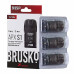 Картридж Brusko APX S1, 1,2 Ом, 2мл (цена за 1 шт)