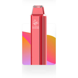 ЭС Elf Bar Crystal SE 2500 – Watermelon Ice (Арбуз лед)