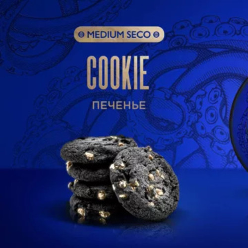 Табак Kraken Medium 30г – Cookie (Печенье)