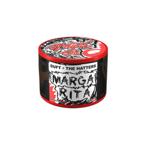 Табак Duft The Hatters 40г – Margarita (Маргарита (Текила Ликер из Апельсина Сок лайма Соль Алкоголь))