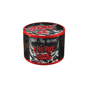 Табак Duft The Hatters 40г – Cherry Grog (Вишневый Грог (Чай Ром Вишневый ликер Лимон Гвоздика Кардамон Алкоголь))