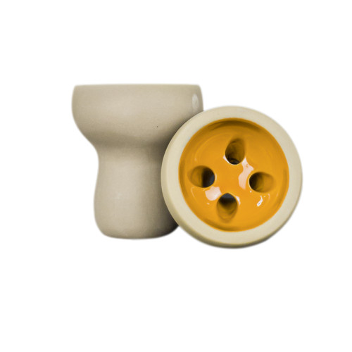Чаша Thor Bowls Titan Glaze Оранжевая Прямоток