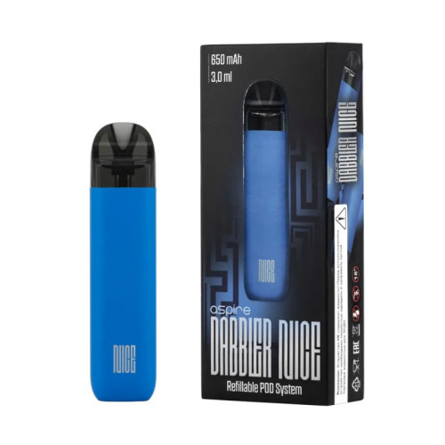 Распродажа POD-система Brusko - DABBLER NICE (Синий) 650mAh