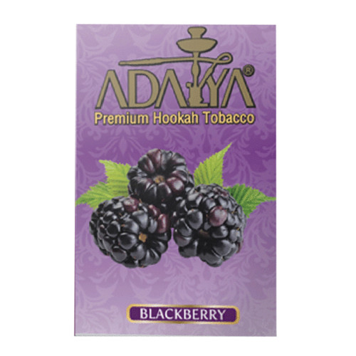 Табак Adalya 50г – Blackberry (Ежевика) (СНЯТО)