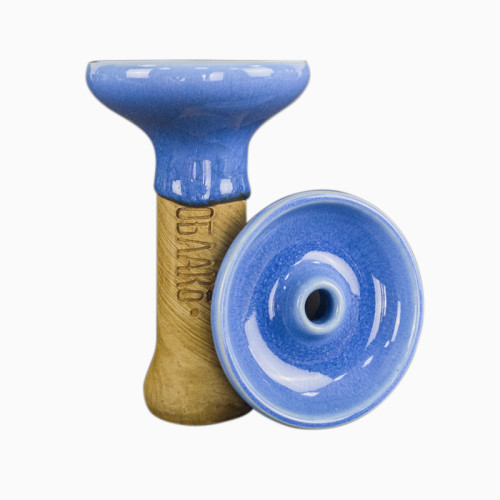 Чаша Облако Phunnel M Glaze Top Голубая Фанел