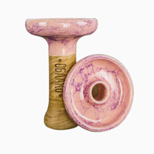 Чаша Облако Phunnel L Glaze Top Розово Фиолетовая Фанел