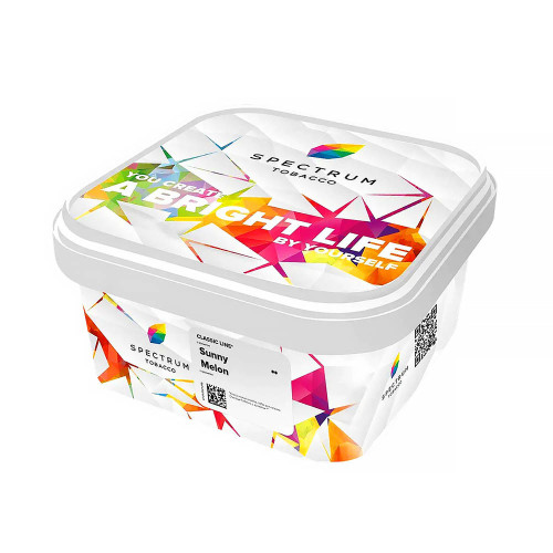 Табак Spectrum Classic line 200г – Sunny Melon (Сочная дыня)
