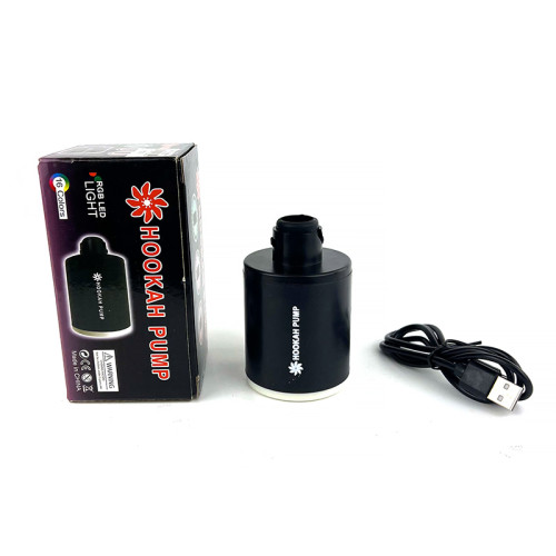 Распродажа Раскуриватель Hookah Pump (USB зарядка, аккумулятор)