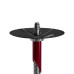 Кальян Pizduk Hookah - TANTO Mini+ Red (В сумке) 36,5см