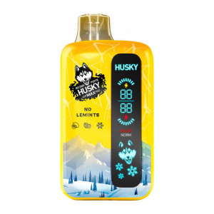ЭС HUSKY AIRMAX 2.0 STRONG 20000 – Лимон Мята