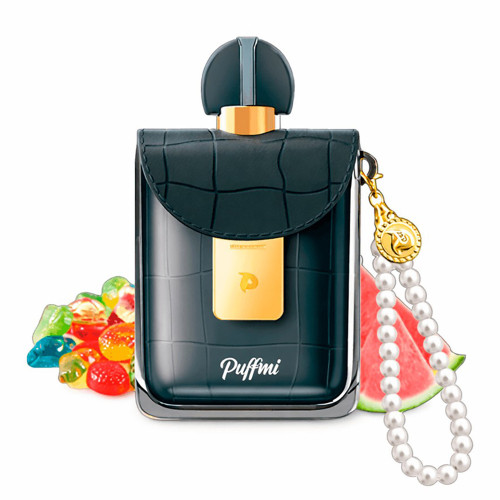 ЭС Puffmi FLORA 25000 – Кислая арбузная жвачка