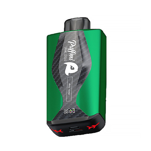 ЭС Puffmi TANK 20000 – Яблоко Фанта