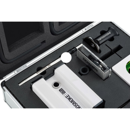 Кальян Nanosmoke - Ilin в Кейсе Led