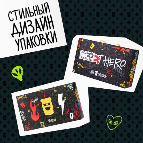 Шахта MISHA - REVOLT HERO (БЧК) Limited 50см (Шахта шланг мундштук уплотнители)